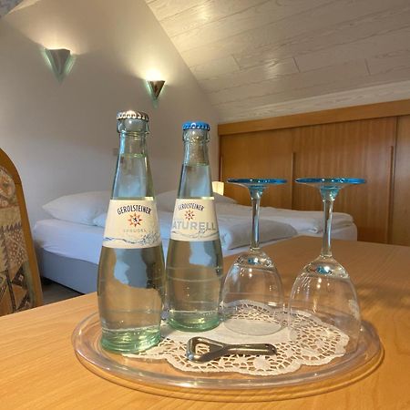 Hotel-Restaurant-Haus Berger فيرزن المظهر الخارجي الصورة