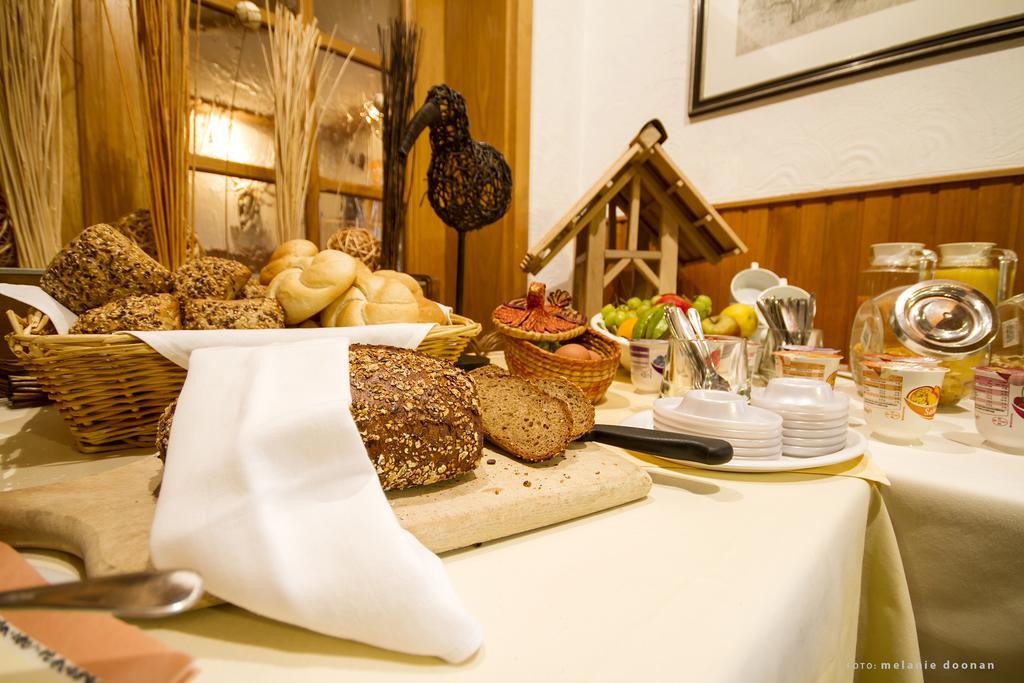 Hotel-Restaurant-Haus Berger فيرزن المظهر الخارجي الصورة